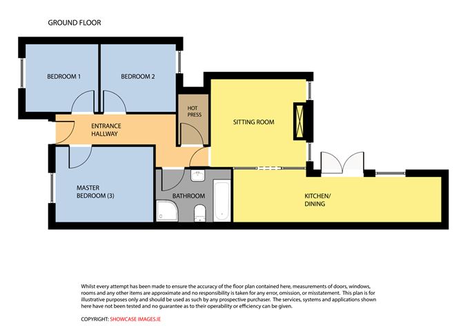13 O'Connell Avenue, St Johns Road, Wexford