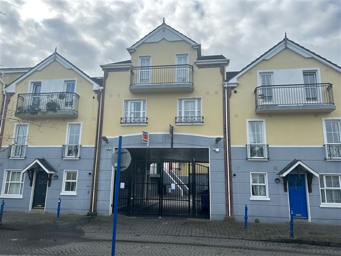Apt. 36 Harbour View, Scotch Quay, Waterford City