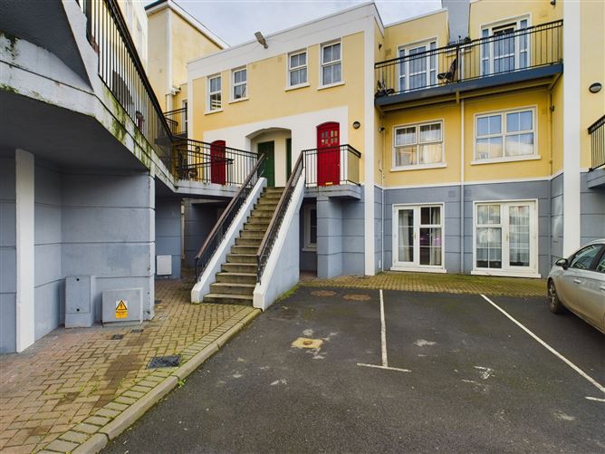 Apt. 36 Harbour View, Scotch Quay, Waterford City