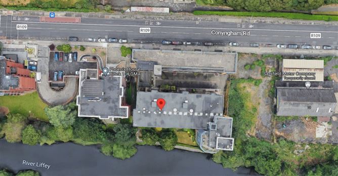 Apartment 61 Longmeadows Apartments, Conygham Road, Islandbridge, Dublin