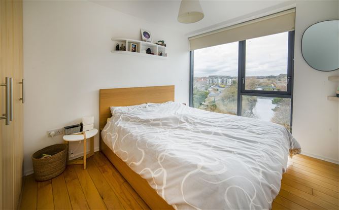 Apartment 61 Longmeadows Apartments, Conygham Road, Islandbridge, Dublin