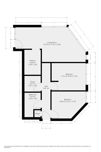 Apartment 61 Longmeadows Apartments, Conygham Road, Islandbridge, Dublin