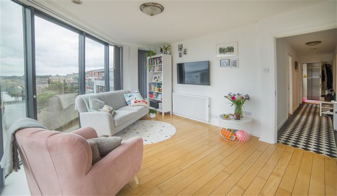 Apartment 61 Longmeadows Apartments, Conygham Road, Islandbridge, Dublin
