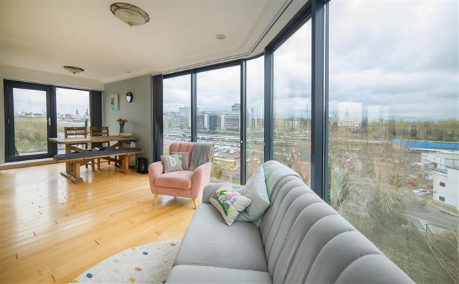 Apartment 61 Longmeadows Apartments, Conygham Road, Islandbridge, Dublin