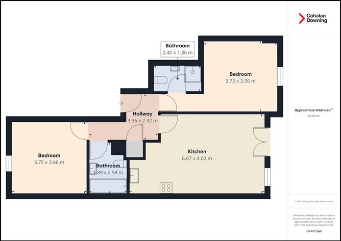 18 Woodville, Rochestown Road, Rochestown, Cork