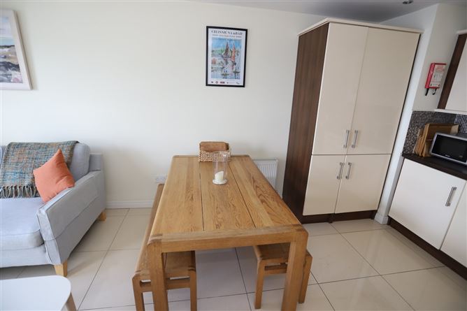 Apartment 2, Radharc Alainn, The Quay, Kinvara, Co. Galway