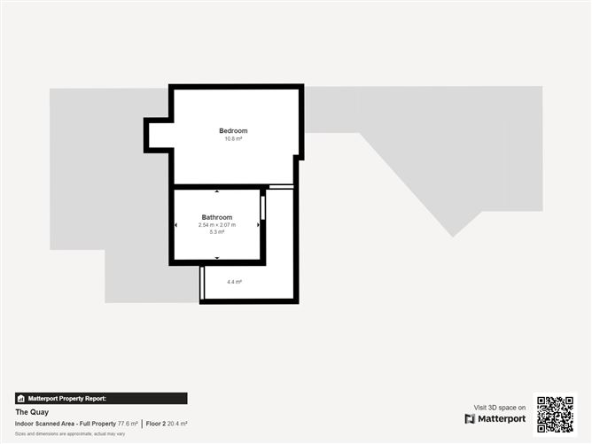 Apartment 2, Radharc Alainn, The Quay, Kinvara, Co. Galway