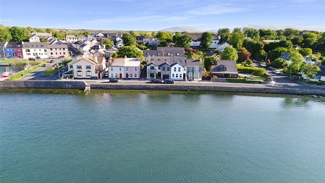 Apartment 2, Radharc Alainn, The Quay, Kinvara, Co. Galway