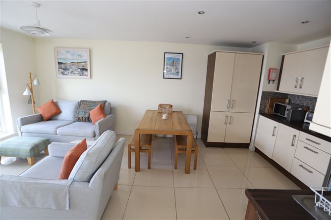 Apartment 2, Radharc Alainn, The Quay, Kinvara, Co. Galway