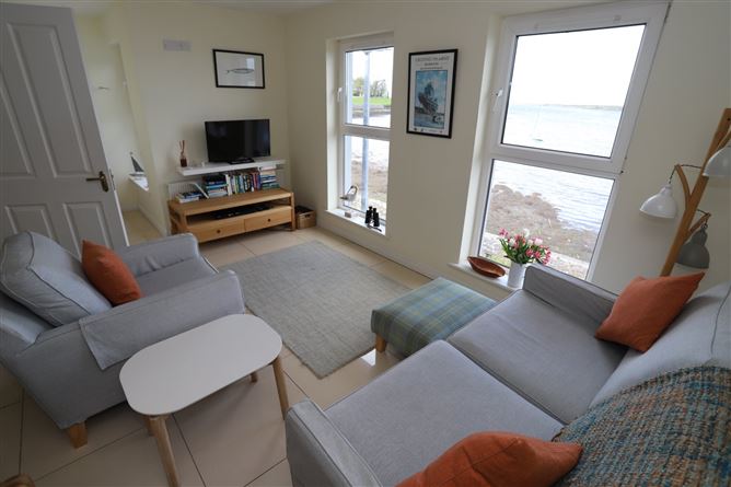 Apartment 2, Radharc Alainn, The Quay, Kinvara, Co. Galway