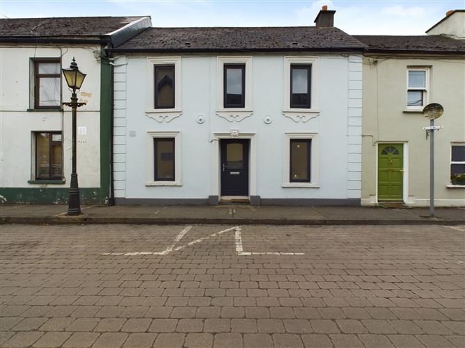 2 Market Square, Portlaoise, Co. Laois