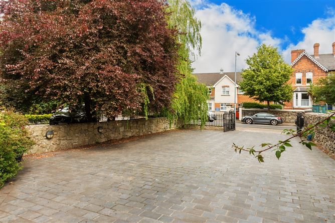 59 Tritonville Road, Sandymount, Dublin 4