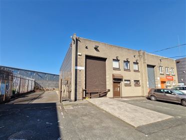 Image for Unit 1 Knockmitten Close, Western Industrial Estate, Dublin 12, Dublin