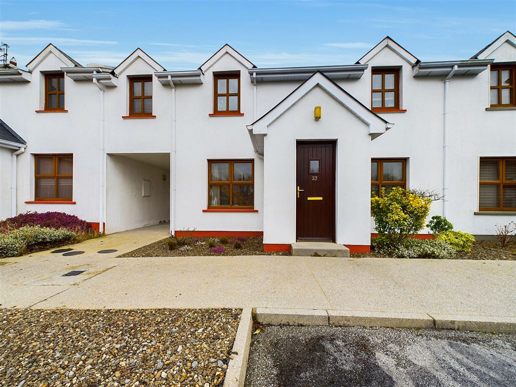 23 The Park, Quin, Co. Clare.