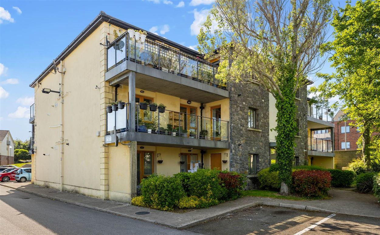Apt 4 Rowan House, Royal Canal Court, Kilcock, County Kildare