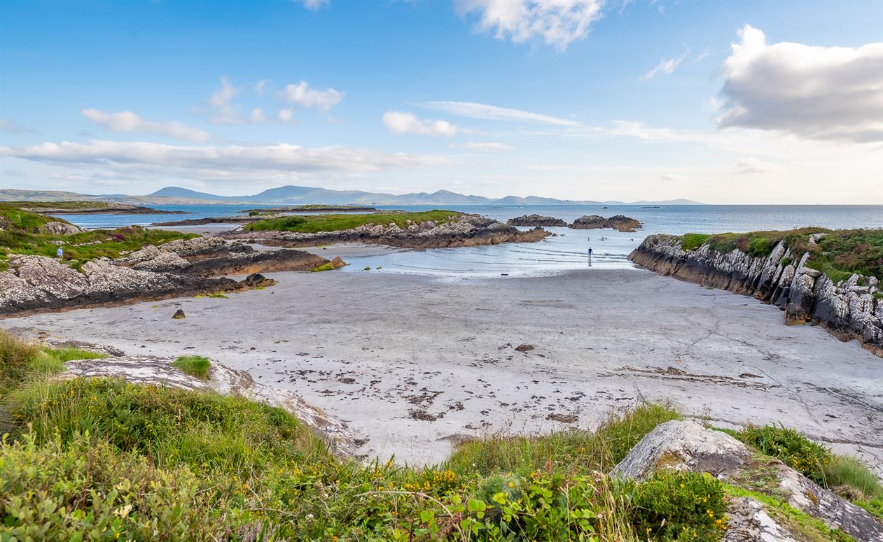 Skehanagh, Castlecove, Co. Kerry Skehanagh, Castlecove, Co. Kerry