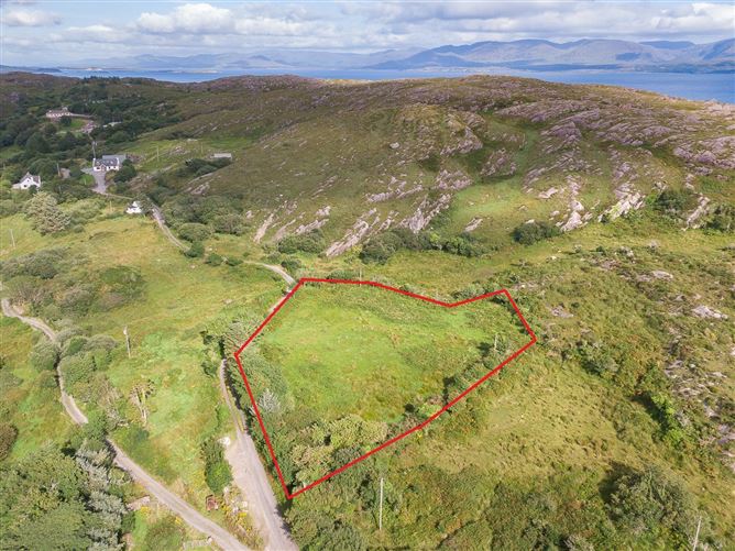 Skehanagh, Castlecove, Co. Kerry