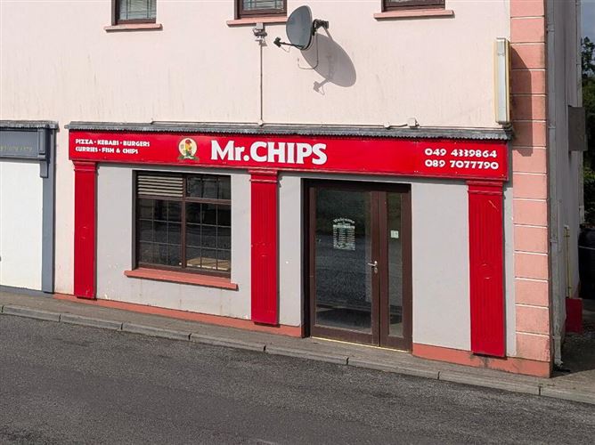 Main St., Cloncorrick, Carrigallen, Leitrim