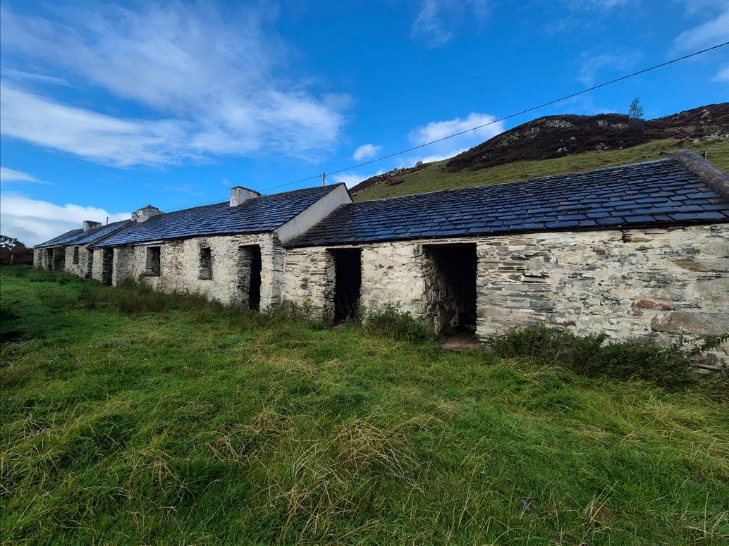 Roshine , Dunfanaghy, Donegal