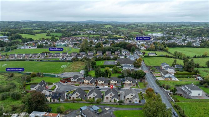 2 Elm Drive, Oldcastle Road, Ballyjamesduff, County Cavan