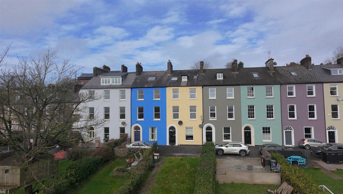 Apt 2, 3 York Terrace, Summerhill North, Cork, County Cork