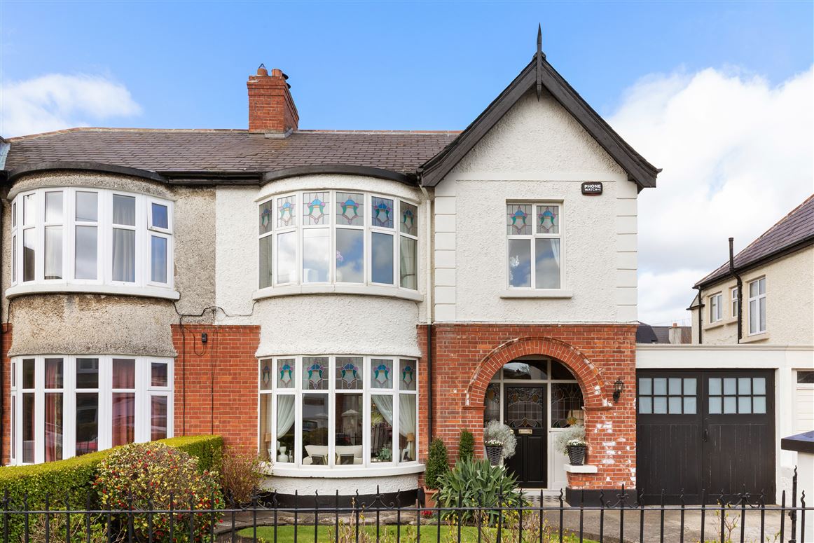 33 St. Albans Park, Sandymount, Dublin 4