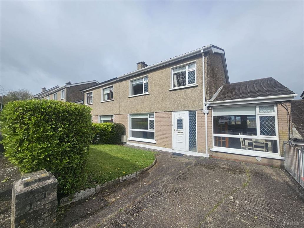 27 Elm Drive, Douglas, Cork