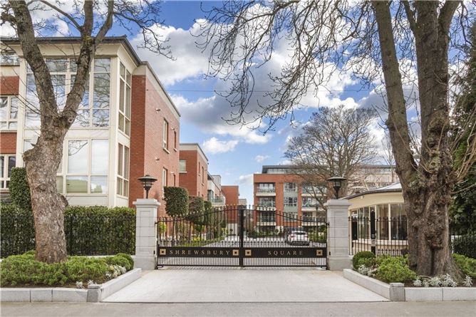 39 Shrewsbury Square, Ballsbridge, Dublin 4