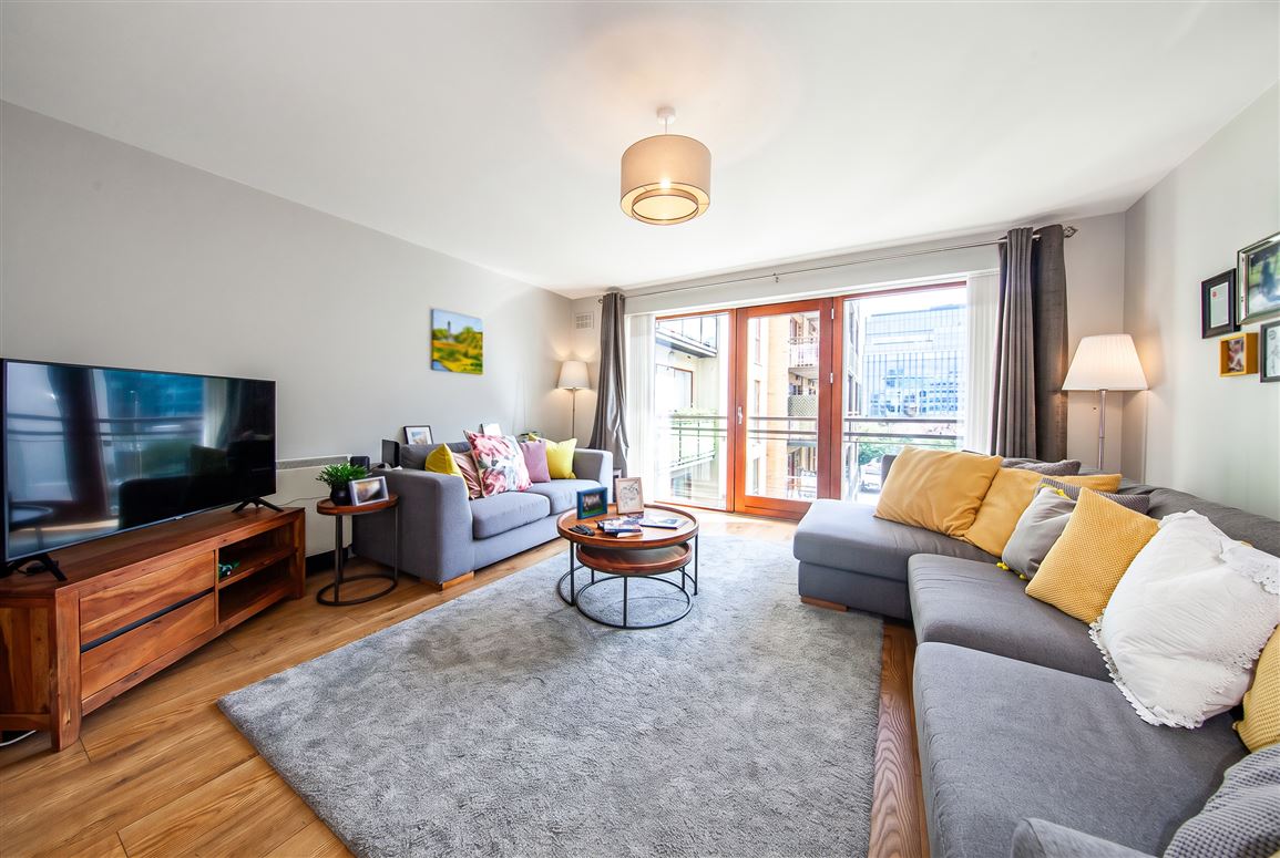 Apt 273 Block E Castleforbes Square, IFSC, Dublin 1