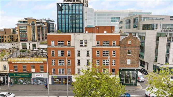 APARTMENT 30 GEORGES QUAY APARTMENTS GEORGE'S QUAY DUBLIN 2, South City Centre,   Dublin 2, D02A266