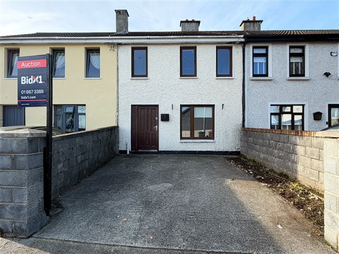 1 and 1A Shancastle Close, Dublin 22, Clondalkin