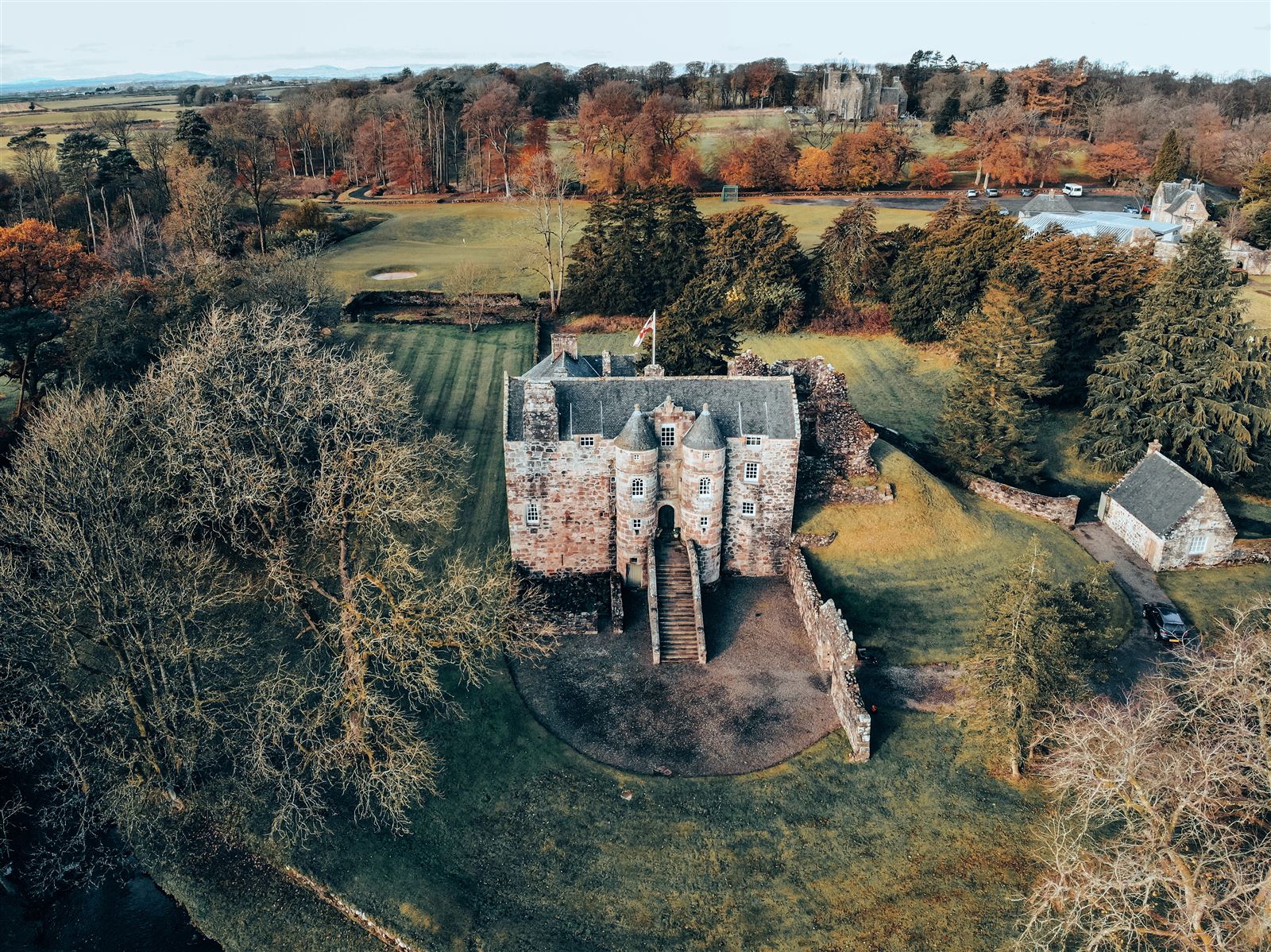 Photo 1 of 25 — The Regal Castle,Kilmaurs, East Ayrshire, Scotland