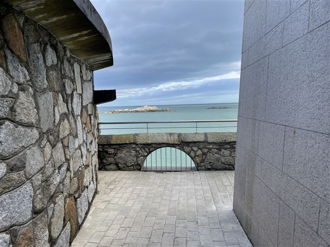 Main image for Apt.G, Coliemore Apartments, Coliemore Road, Dalkey, Dublin