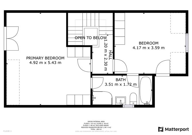 1 Maypark Avenue, Honey Park, Dun Laoghaire, Co. Dublin