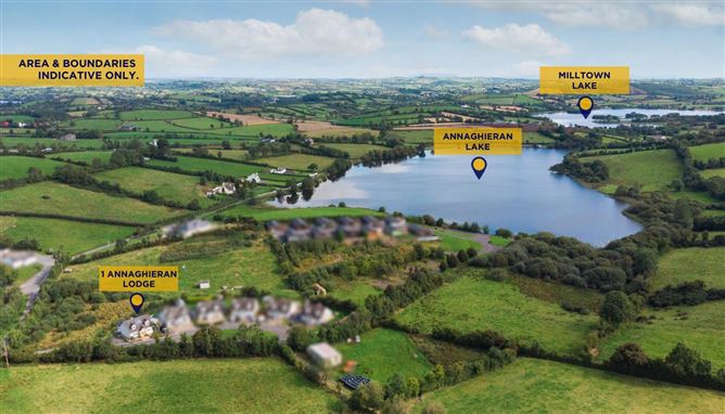 1 Annaghieran Lodge, Annaghieran, Shercock, Cavan