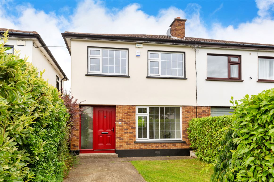 24 Bayview Drive, Killiney, Co. Dublin