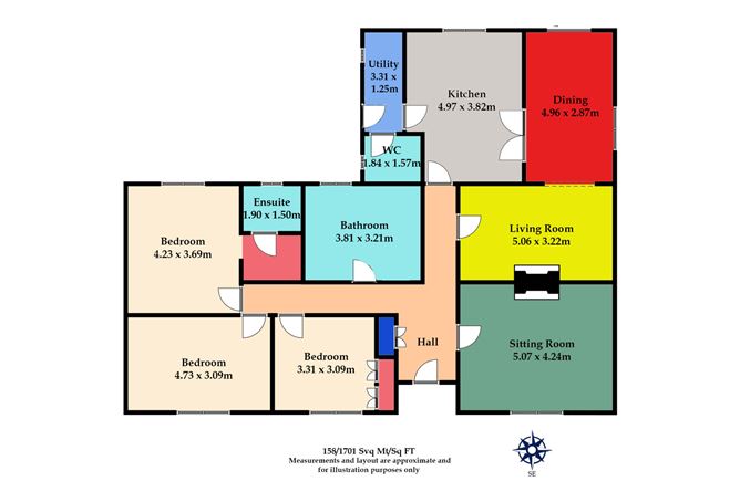 Mitchelstown, Athboy, Co. Meath