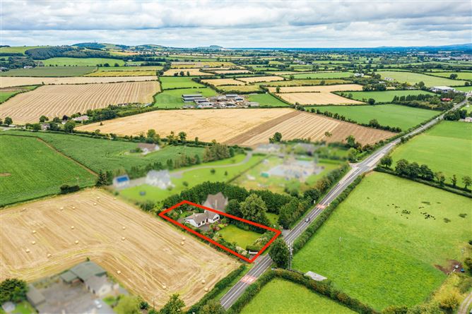 Woodlawn, Cherryville, Kildare, Kildare Town, Kildare