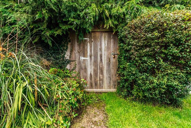 Woodlawn, Cherryville, Kildare, Kildare Town, Kildare