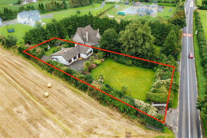 Woodlawn, Cherryville, Kildare, Kildare Town, Kildare
