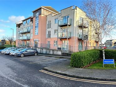 Image for Apartment 17, Wikeford Hall, Swords, County Dublin