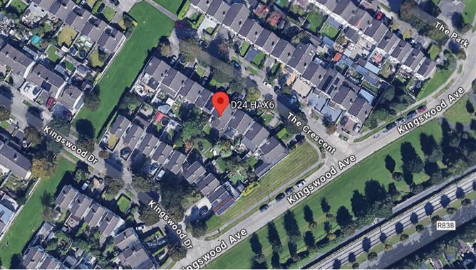 4 The Crescent, Kingswood, Tallaght, Dublin 24