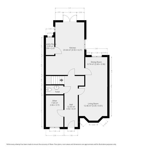 4 The Crescent, Kingswood, Tallaght, Dublin 24