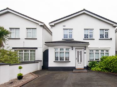 Image for 4 The Crescent, Kingswood, Tallaght, Dublin 24