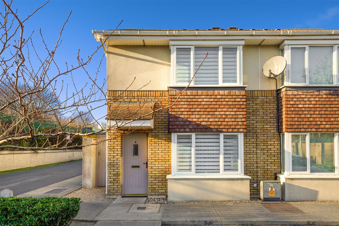 4 THE HEATH, Woodpark, Ballinteer, Dublin 16