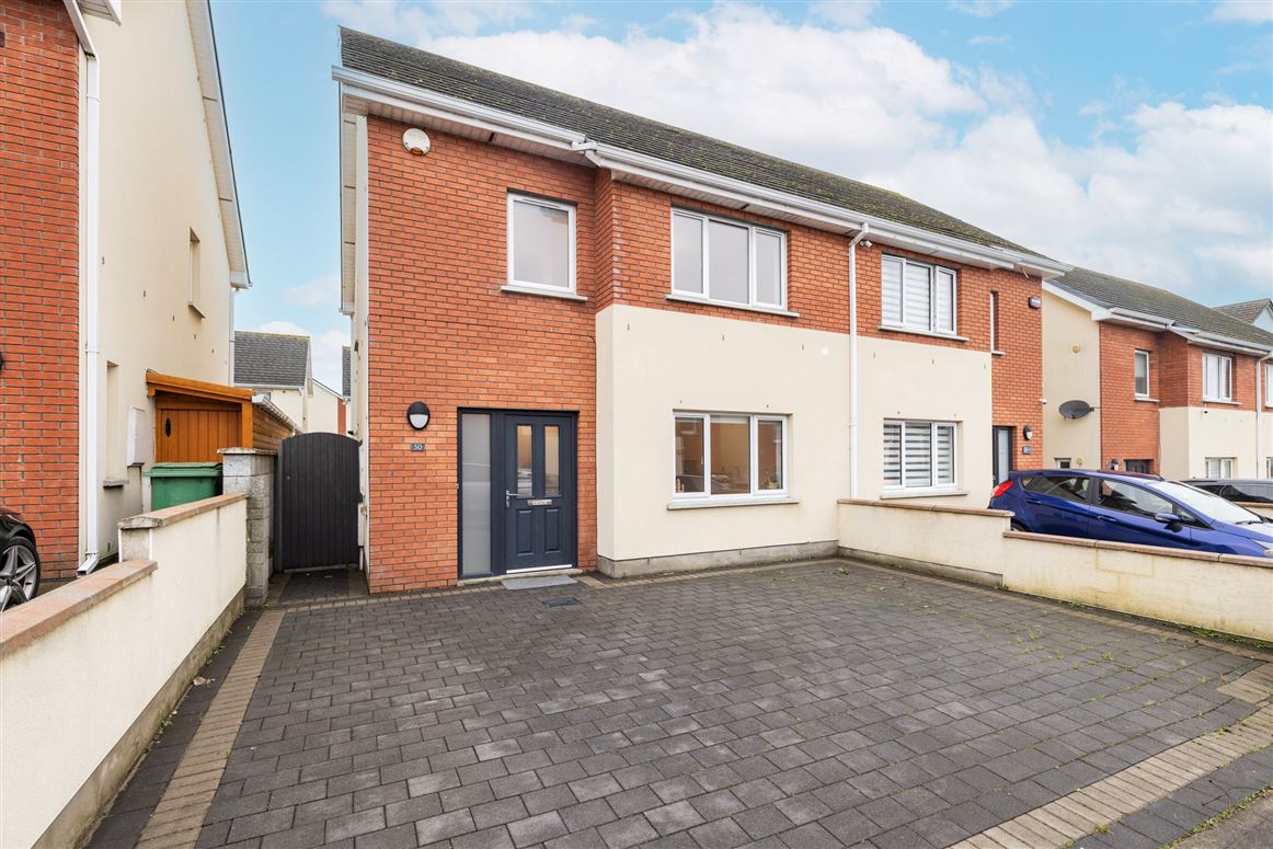 30 Hampton Gardens Avenue., Naul Road, Balbriggan, Co. Dublin