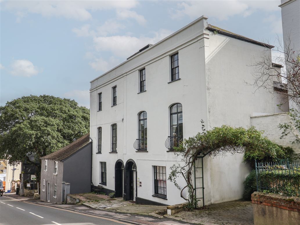 Flat 3, St Agnes House,Lyme Regis, Devon, United Kingdom