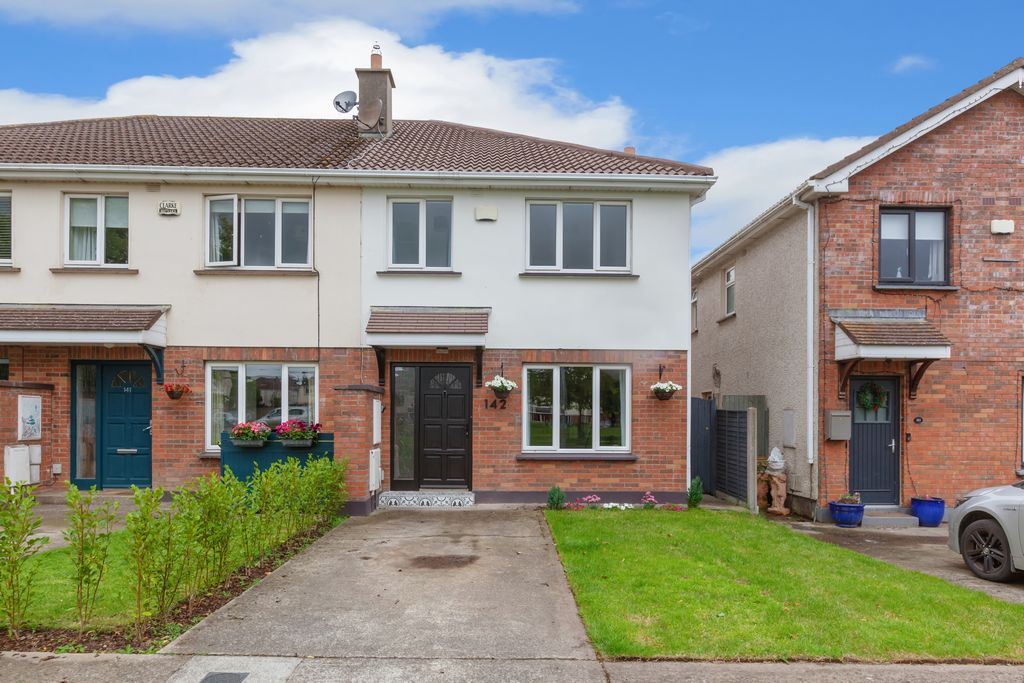 142 Lios Cian, Swords, County Dublin