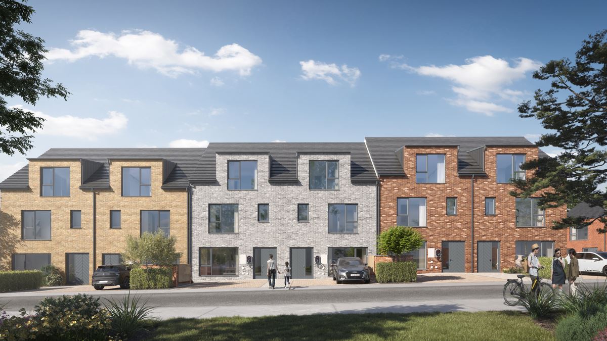 4 Bed House The Glencullen, Park Lane, Cherrywood, Dublin 18