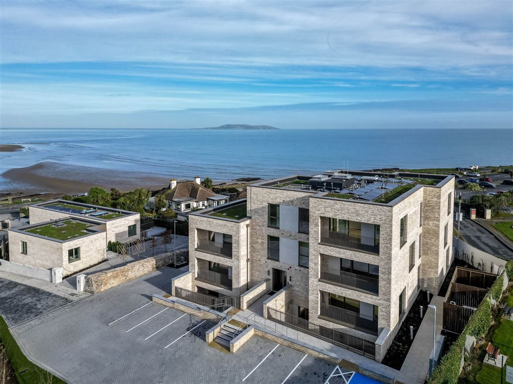 1, 2, 3, 7 Low Rock Duplex/Apartment, Coast Road, Malahide, Dublin